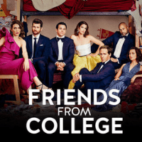 Sync Placement Secured for Netflix Original TV Show ‘Friends From College’