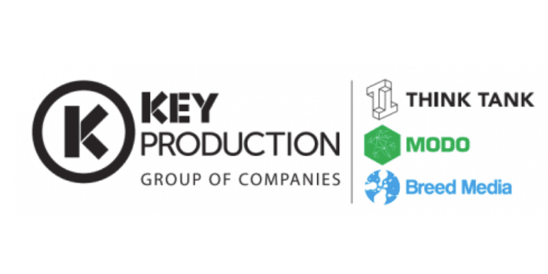 key productions logo