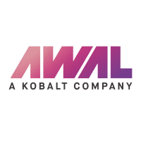 AWAL (Support), ONE (Partnersh.), BRACE YOURSELF (Publishing)