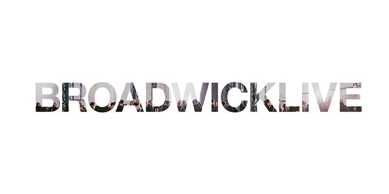 Broadwick Live Logo