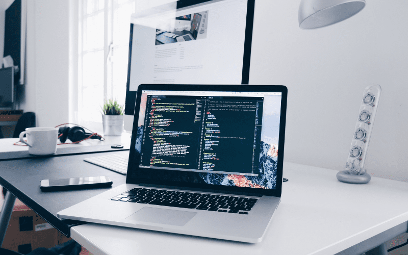 UI, UX developer programming skills