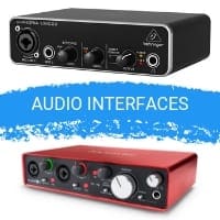 The Best Audio Interface Reviews 2020!