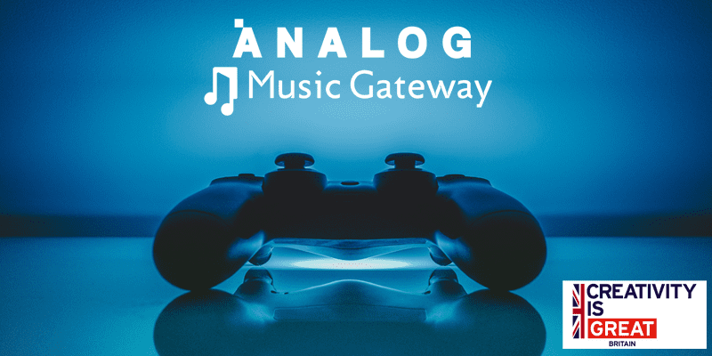 Music and gaming meets event