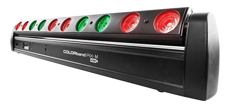 Chauvet DJ Colorband Pix M USB Moving D-Fi LED Strip light