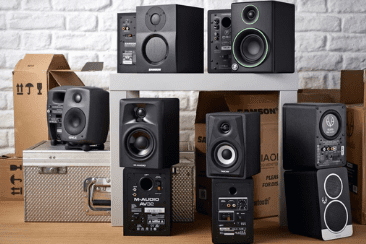 15 Of The Best Studio Monitors In 2021