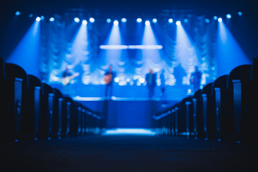 Stage Lighting Basics: Our Guide To Light Up Your Performance
