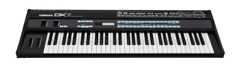 DX7 Yamaha
