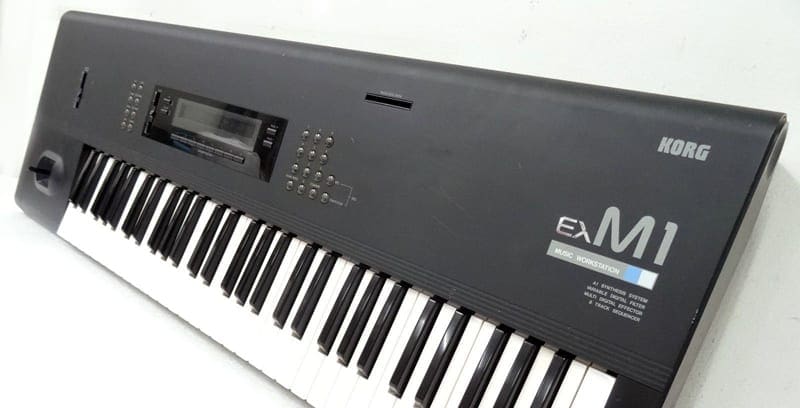 Korg M1