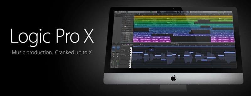 LOGIC PRO X FLEX PITCH