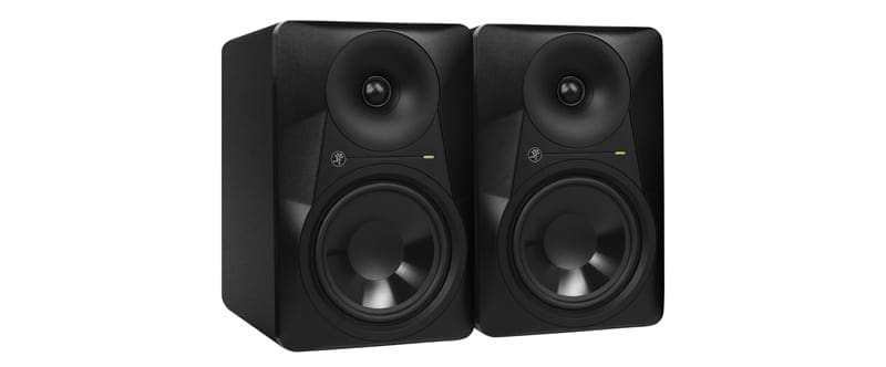 MACKIE MR624