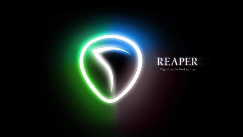 Reaper Daw Software Logo