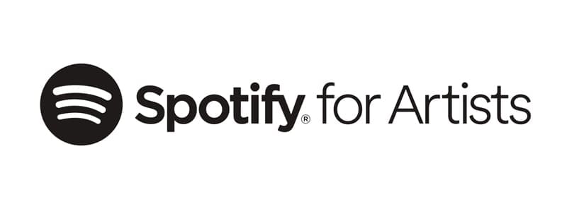 Spotify para artistas logo