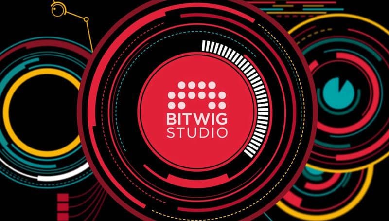 bitwig studio Digital Audio Workstation logo