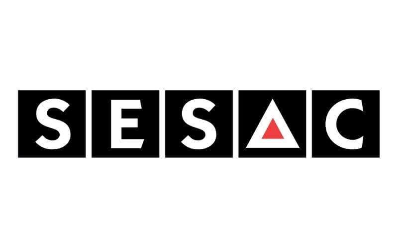 Performing Rights Organization SESAC logo