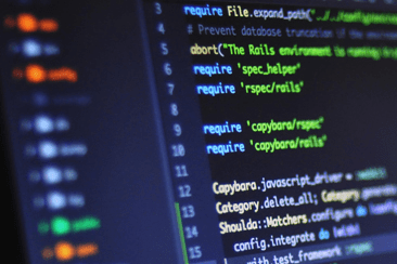 Web Developer, UX & UI Designer – Music Industry