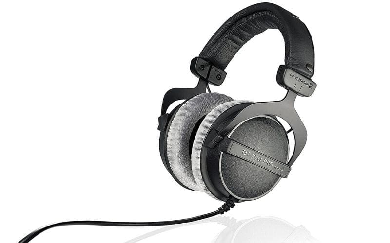 Beyerdynamic DT 770 Pro studio headphones