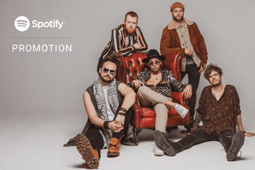 Win a Spotify Promotion worth £1,249