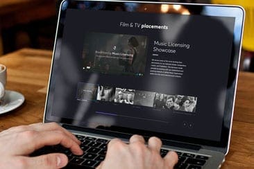 Production Music Library