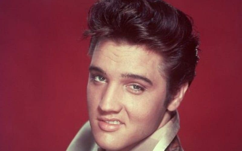Elvis Presley EMI Records