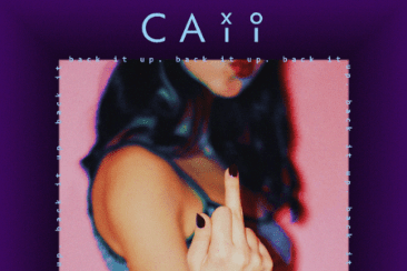 CAii ‘Back It Up’ – Her Next Electro-Pop Hit