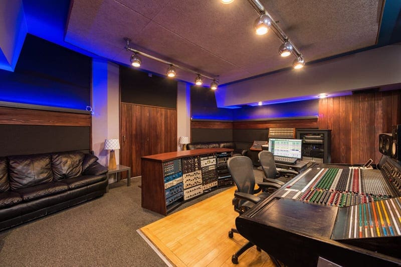 Clear Lake Recording Studios