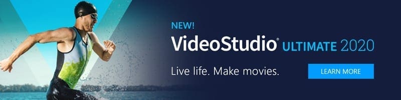 Corel VideoStudio Ultimate - Ultimate Video Software