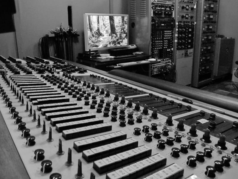 Electro-Vox Recording Studios