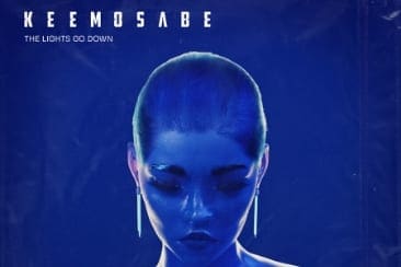 KEEMOSABE 'The Lights Go Out' Artwork