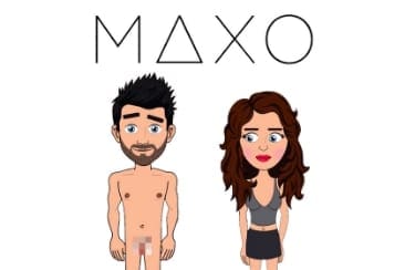 MAXO 'Sex' Artwork