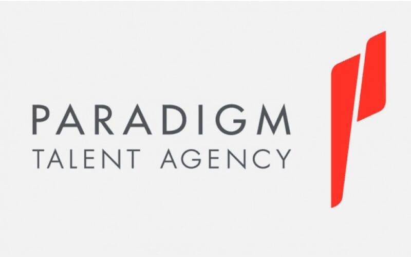 Paradigm Talent Agency booking agent