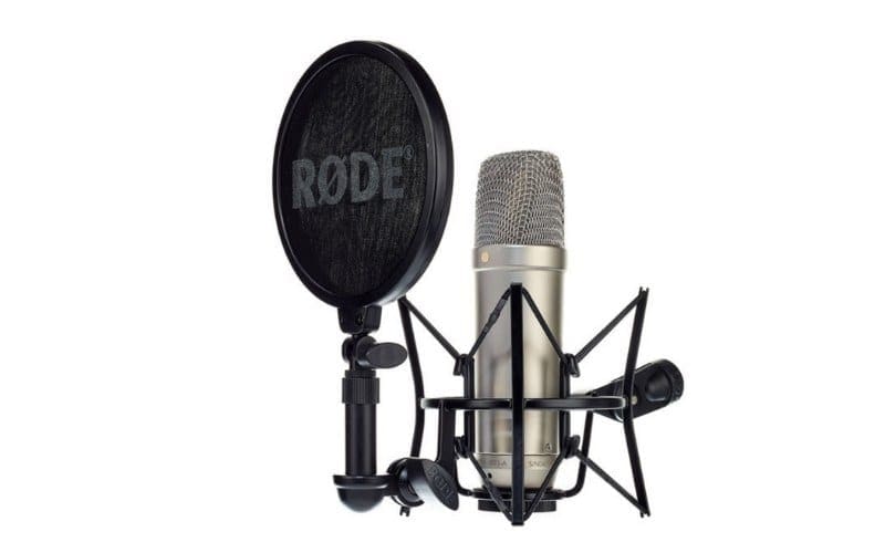 Rode NT1-A microphone