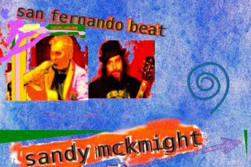 Sandy McKnight: ‘Any Time of Day’ – Out Now!