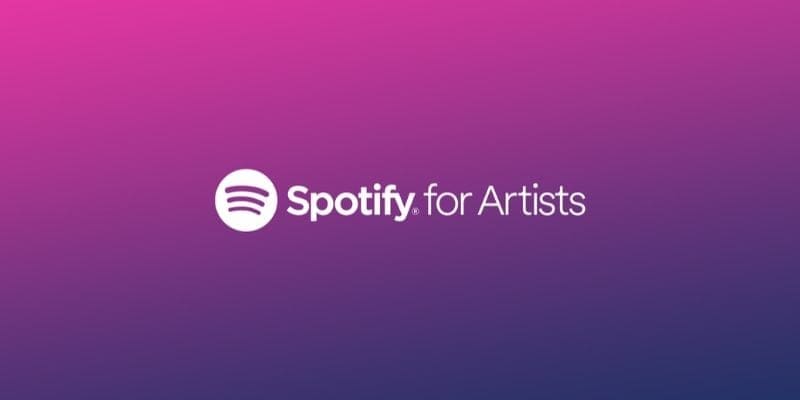 Spotify For Artists logo