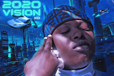 `2020 Vision` Artwork