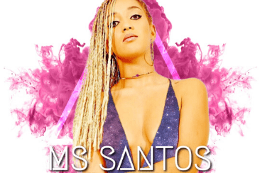 Ms Santos `CULO` Artwork