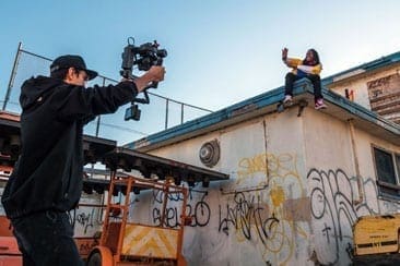 What do Film Directors do?