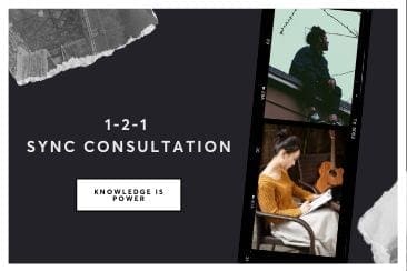 Music Licensing Consultant Service: Get Feedback On Music For Sync