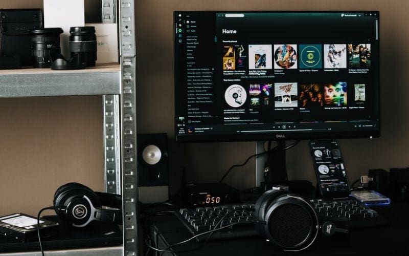 how to upload music to spotify