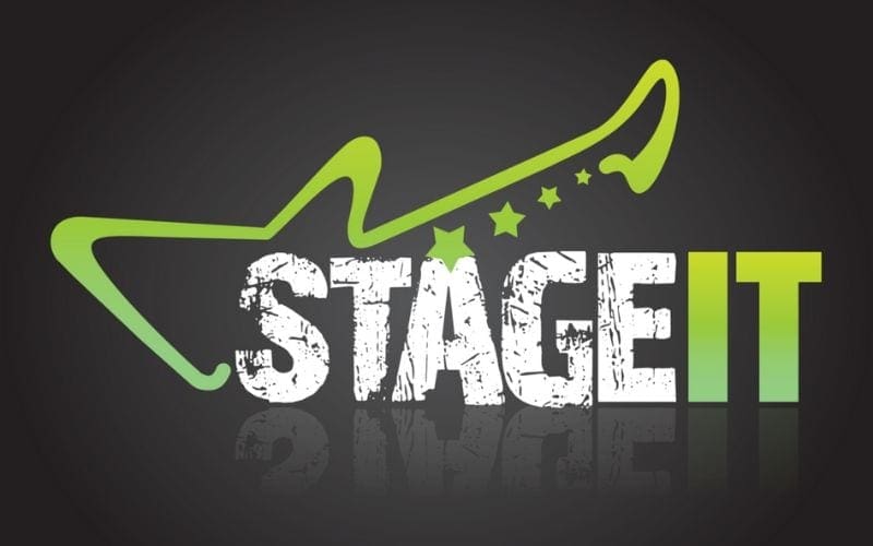 stage It logo