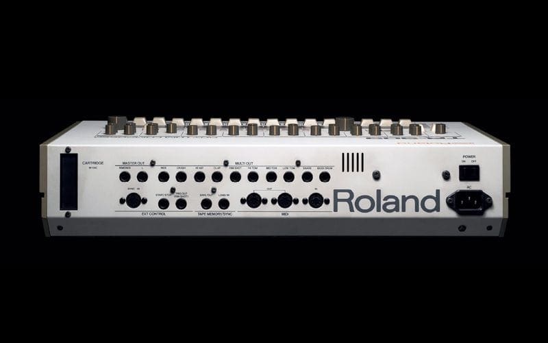Roland TR-909 Drum Machine