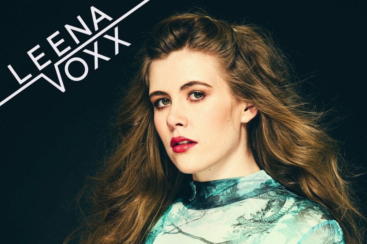 New release: Leena Voxx – Right Here
