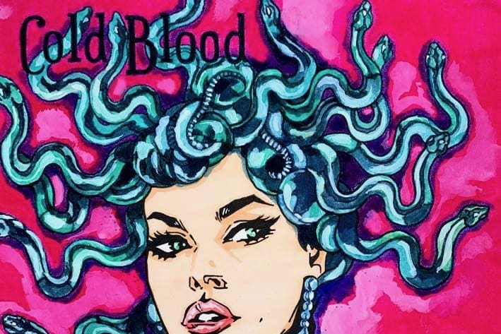 Cold Blood – Tamahau