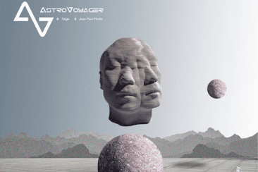 Astrovoyager ‘We Can Change Our Way’: A Melodic Trance Of Hope & Optimism