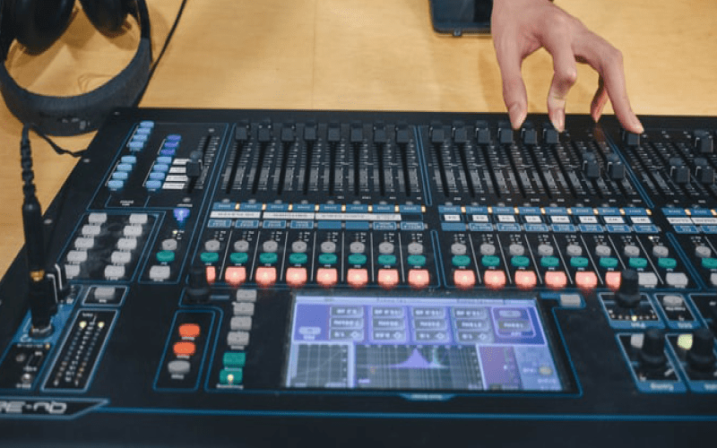 The Best Sound Mixers For