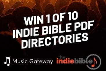 Competition Time: Win 1 of 10 2020 Indie Bible PDFs Up For Grabs!