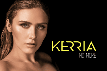 KERRIA ‘No More’: Put Yourself First – Out June 12th