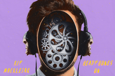 Kip Macklejar ‘Headphones On’: A Relatable Blues/Rock Infused Tune