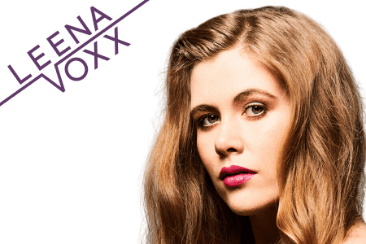 Leena Voxx ‘Right Here’: Out 29th May