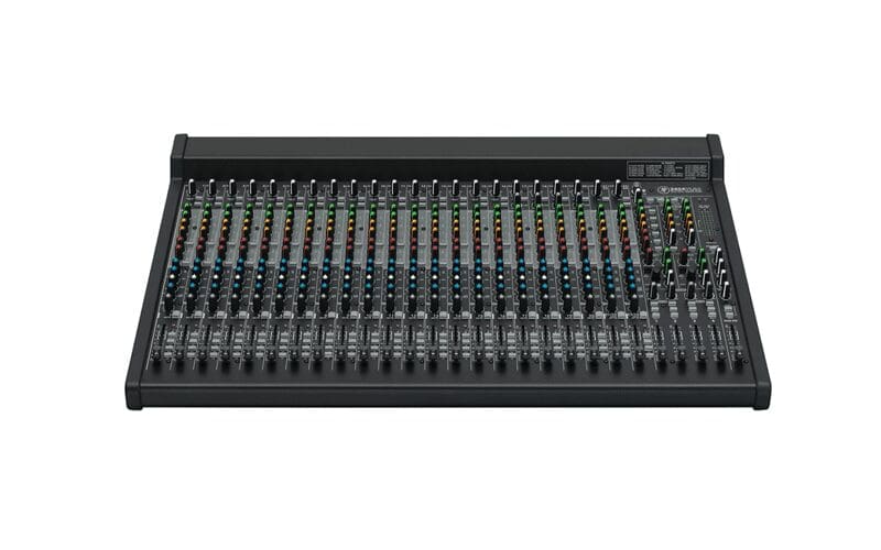 Mackie VLZ4 Series sound mixers