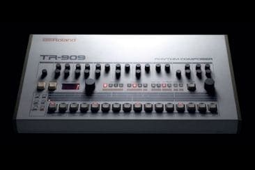 What Is A TR-909 Drum Machine?